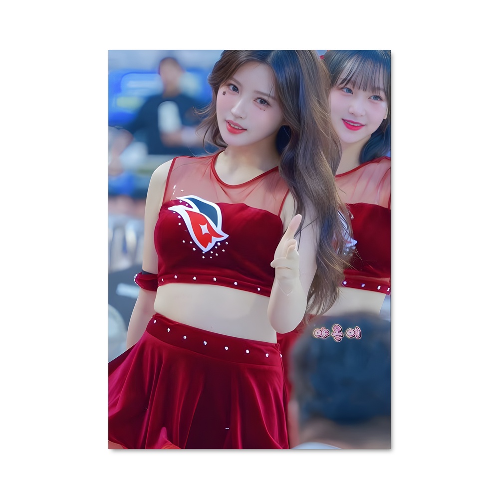 Poster Red Divas